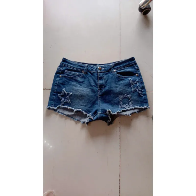 Quần short jean đồng giá 35k 1026300