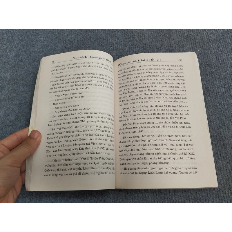 VƯƠNG TRIỀU LÝ TRẦN VỚI KINH ĐÔ THĂNG LONG 479800