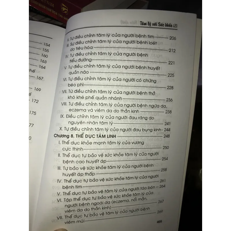 Tâm lý với sức khoẻ  738776