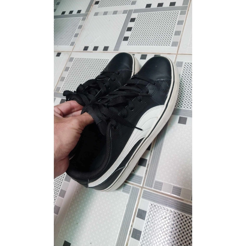Giày da Puma chính hãng cỡ 41 êm ais 479626