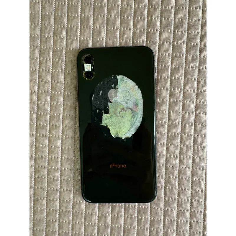 Điện thoại iPhone X 128gb Chính hãng Đen bóng đẹp 714032