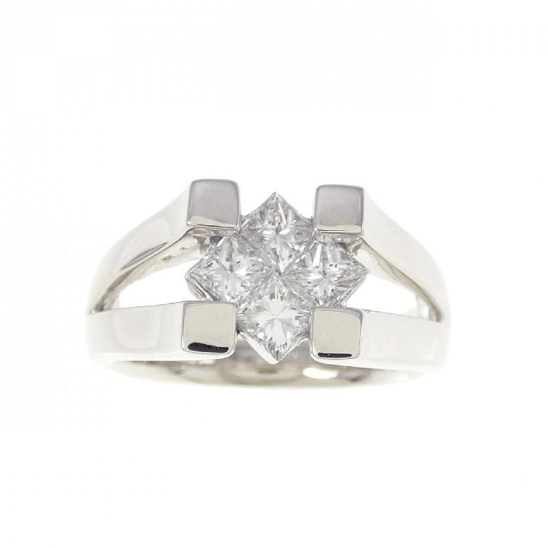 Nhẫn kim cương PT900 0.75CT 672139