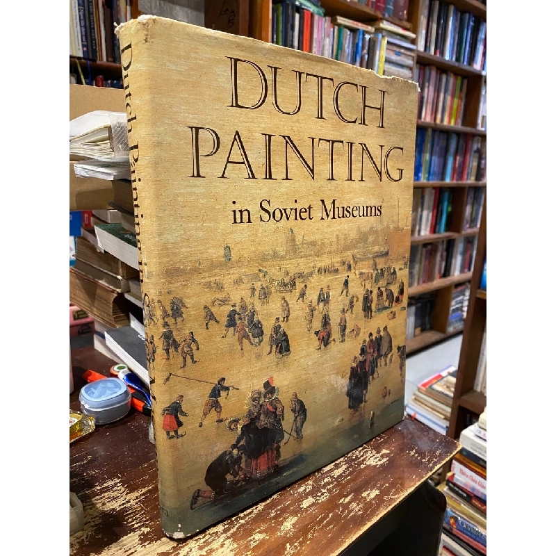 Dutch Painting in Soviet Museums 745469