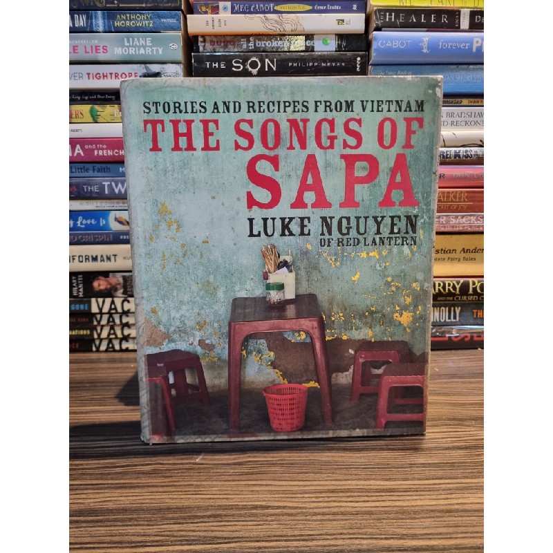 THE SONGS OF SAPA - Luke Nguyen of Red Lantern 173267