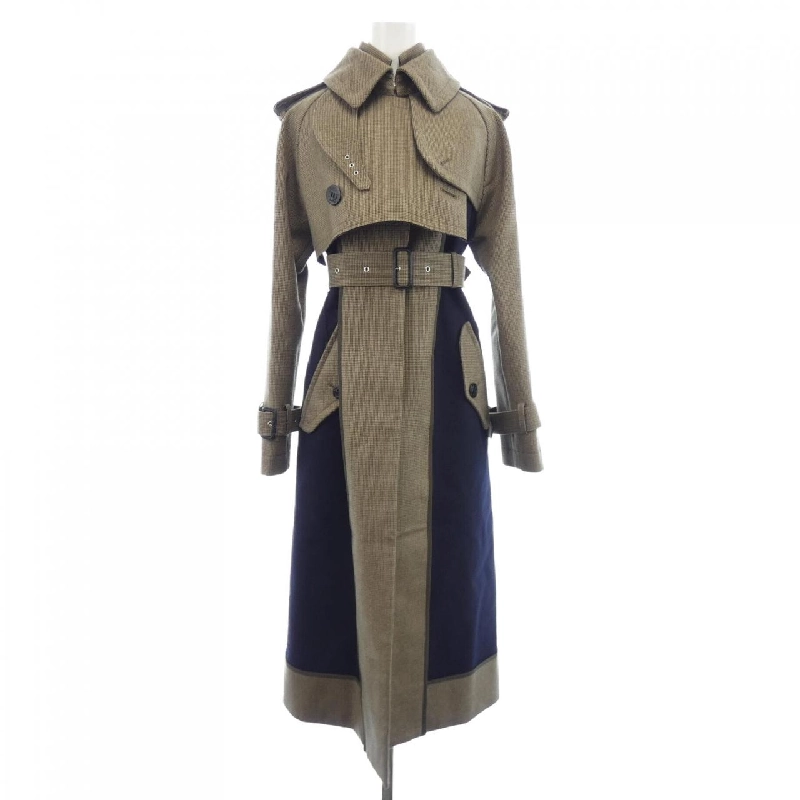 SACAI 22-6265 Áo khoác - Hàng hiệu Chính hãng 808122