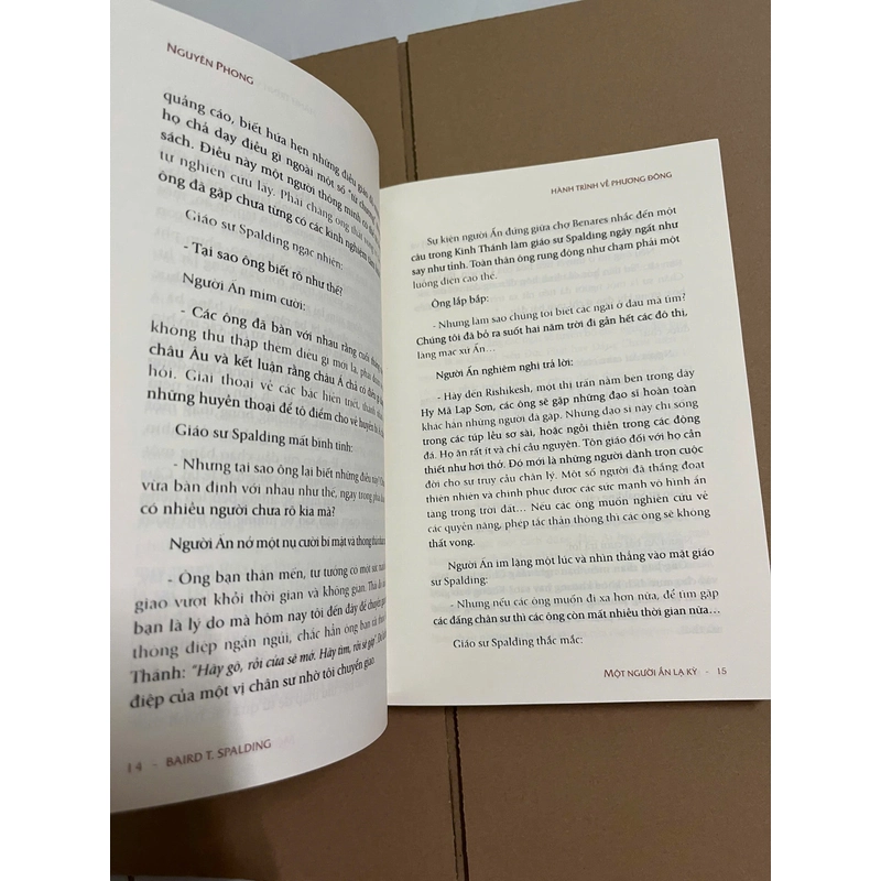 Hành trình về phương đông 508174