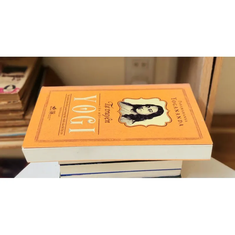 "Tự truyện của một Yogi", cuốn tự truyện của Paramahansa Yogananda 719241