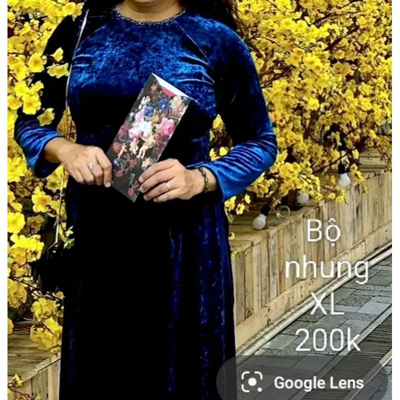 Áo dài thanh lý áo 100, bộ từ 150, áo bà ba 80 791095