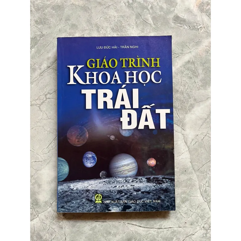 GIÁO TRÌNH KHOA HỌC TRÁI ĐẤT 759963