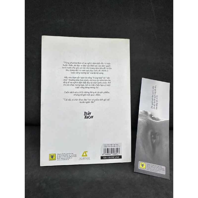 [Phiên Chợ Sách Cũ] Đột Nhiên Đến Tây Tạng, 2016 - Trần Khôn H1809 SBM 924696