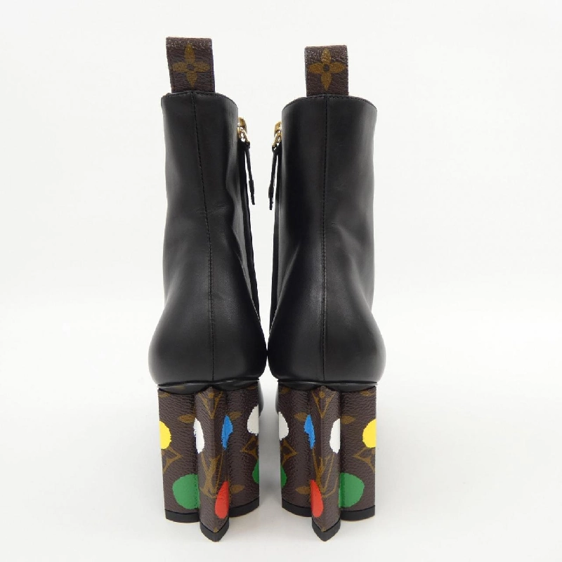 【Mã giảm giá】Giày bốt LOUIS VUITTON 659930