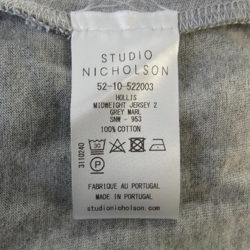 【Mã giảm giá】Studio Nicholson ワンピース 649230