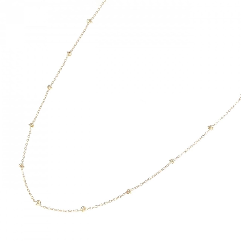 K18YG Dây chuyền - Hàng hiệu Chính hãng 868857