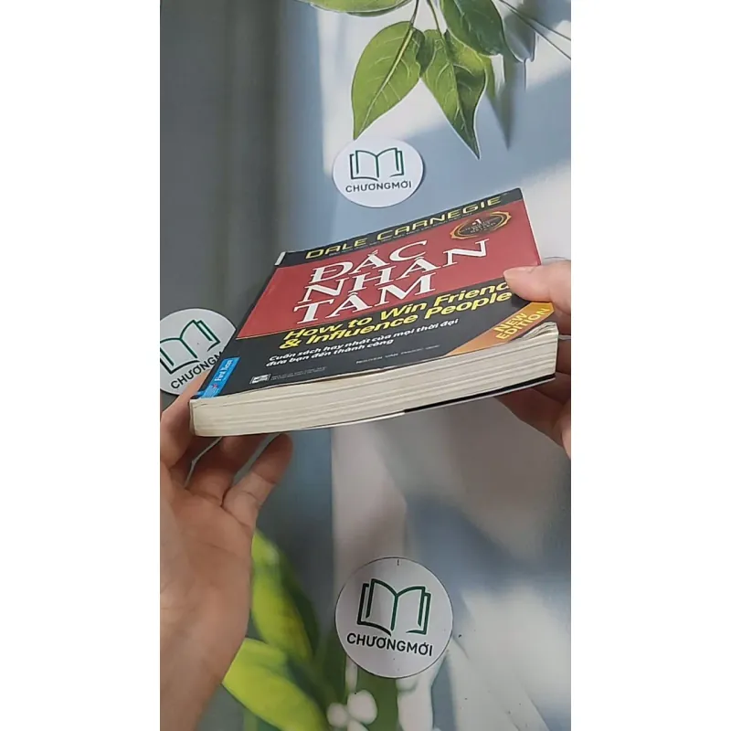 Đắc Nhân Tâm - Dale Carnegie 688528
