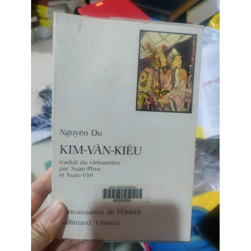 Kim vân kiều bản tiếng Pháp 529968
