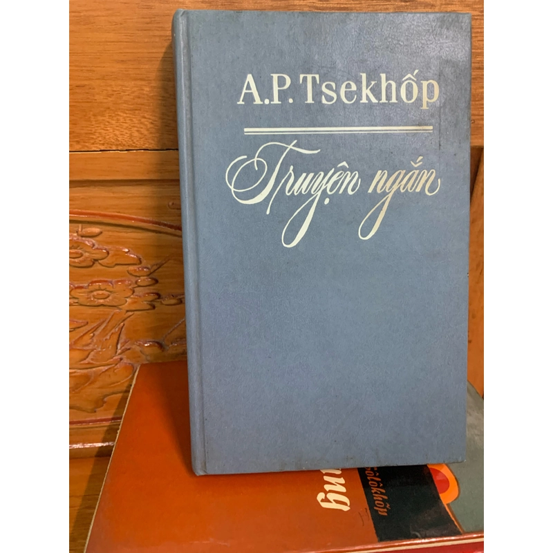 Truyện ngắn Tse Khốp 522874