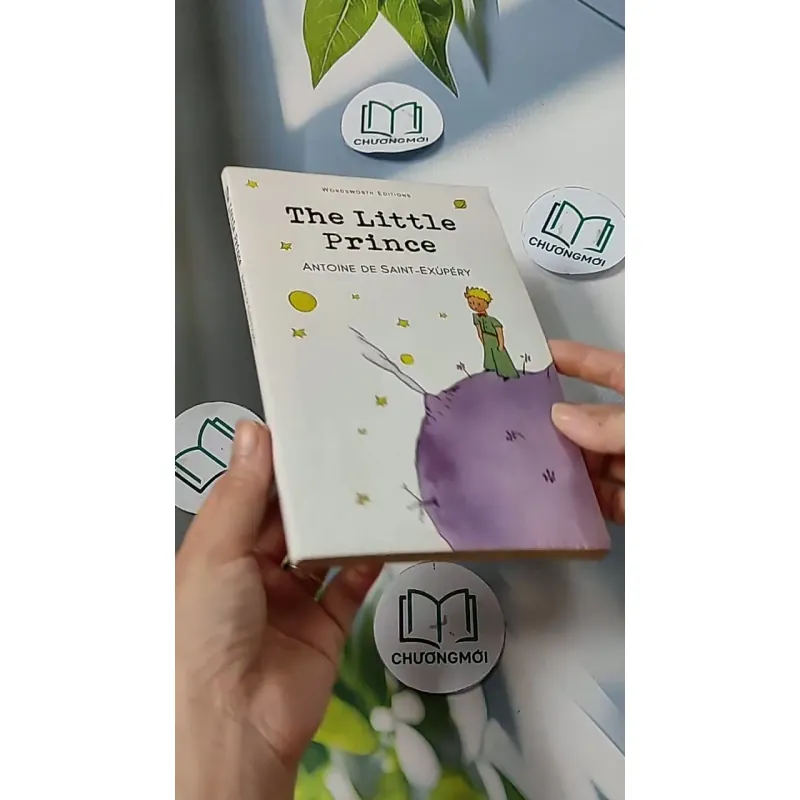 The Little Prince - Antoine de Saint-Exupéry 703064