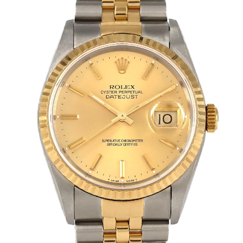 Đồng hồ Rolex Datejust 16233 SSxYG tự động - Hàng hiệu chính hãng 880883