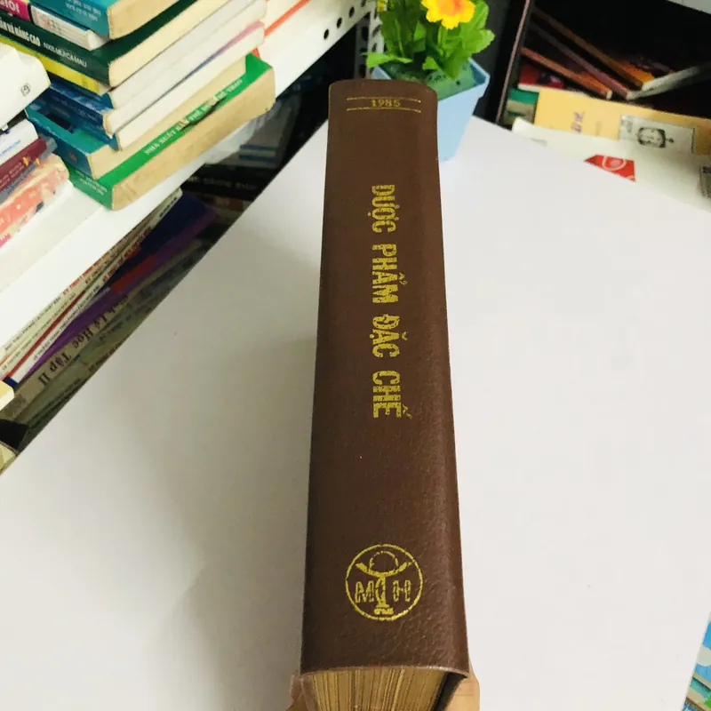 DƯỢC PHẨM ĐẶC CHẾ TRONG NƯỚC VÀ NGOÀI NƯỚC  604744