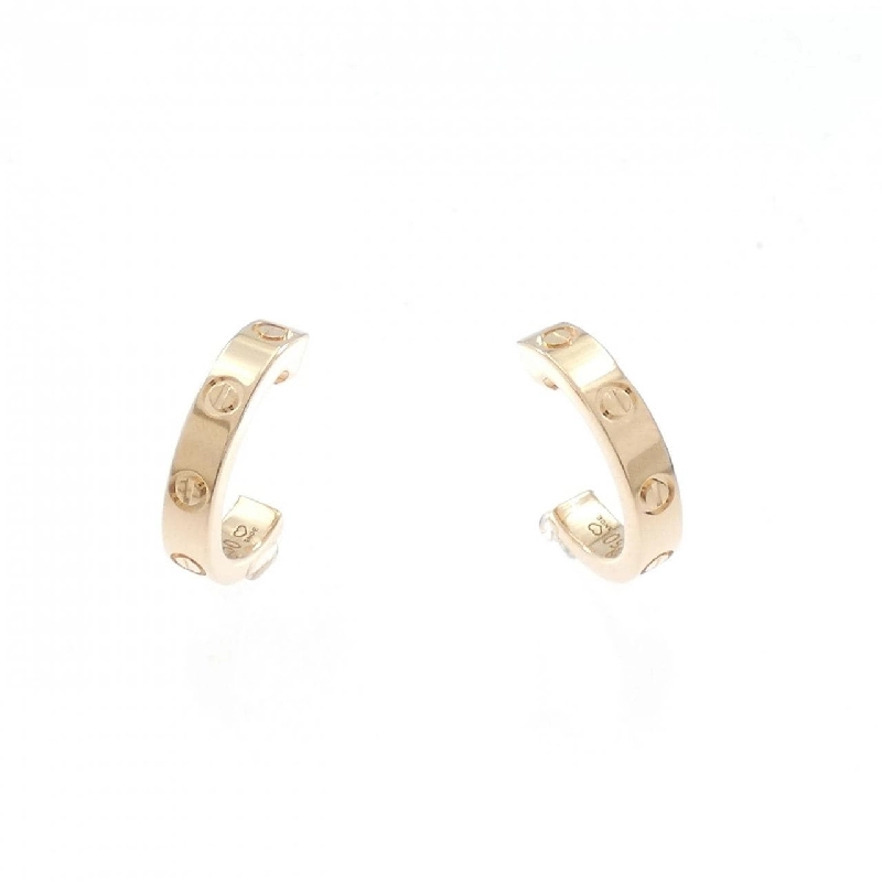 Khuyên tai Cartier Mini Love - Hàng hiệu Chính hãng 844751