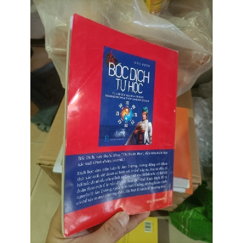 Bốc dịch tự học mới 80% ố nhẹ Mặc Uyên HCM2507 517759