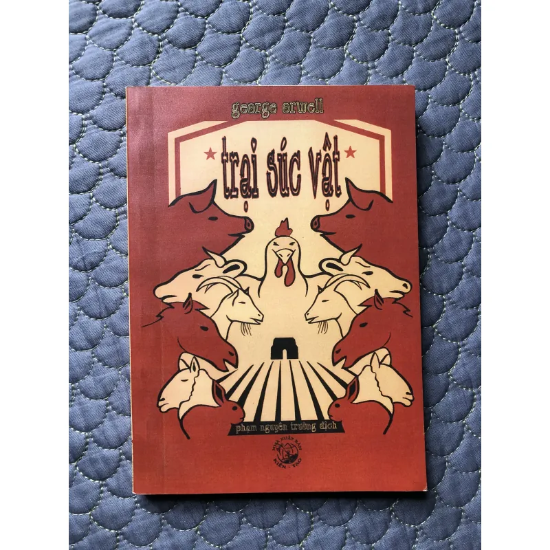 Trại Súc Vật - Geogre Orewell 935055