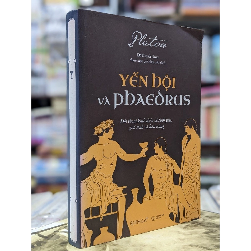 Yến hội và Phaedrus - Platon 124841