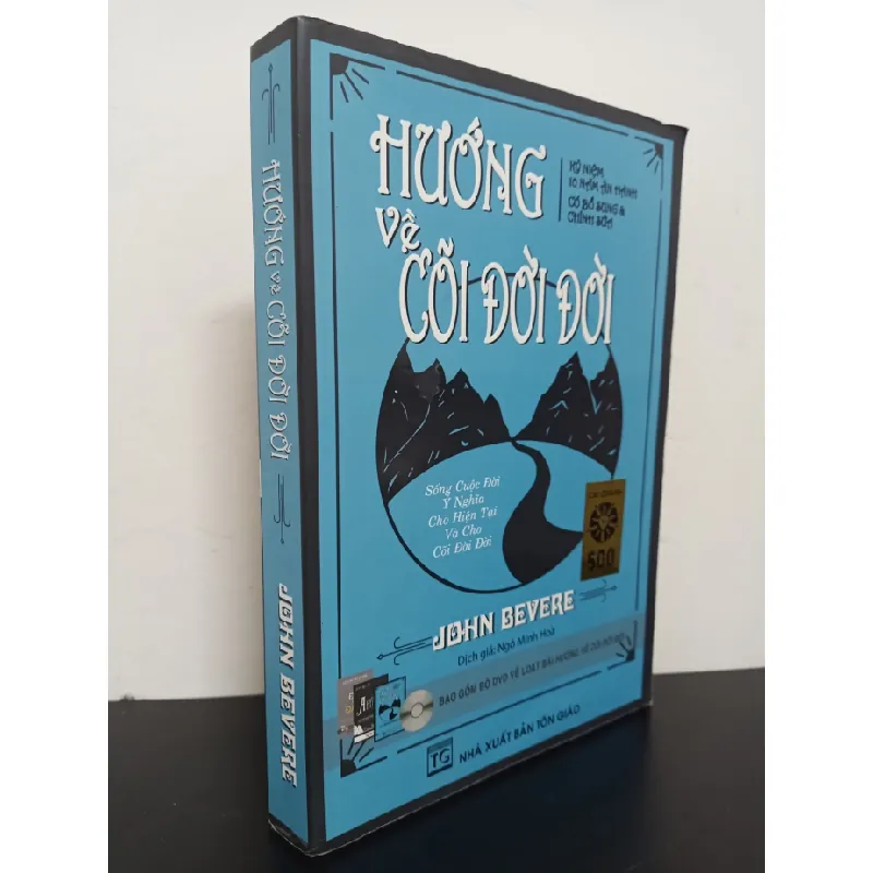[Phiên Chợ Sách Cũ] Hướng Về Cõi Đời Đời - Sống Cuộc Đời Ý Nghĩa Cho Hiện Tại Và Cho Cõi Đời Đời - John Bevere 2601 401956