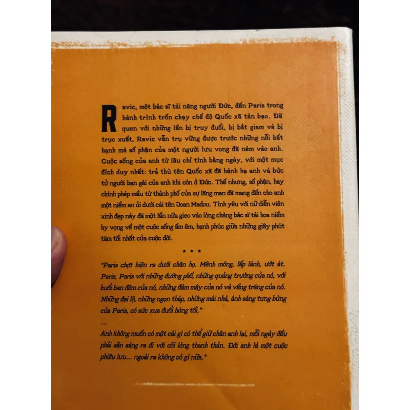 Combo 3c Erich Maria Remarque 712063