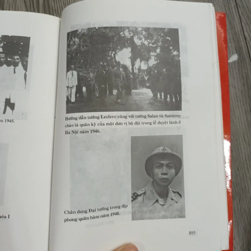 Võ Nguyên Giáp Trong Cuộc Trường Chinh Thế Kỷ- Trần Thái Bình 1035292