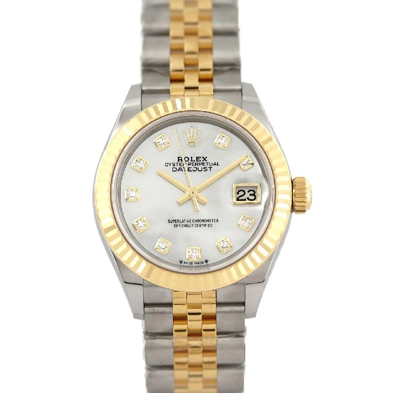 Đồng hồ Rolex Datejust 279173NG SSxYG tự động - Hàng hiệu chính hãng 877354