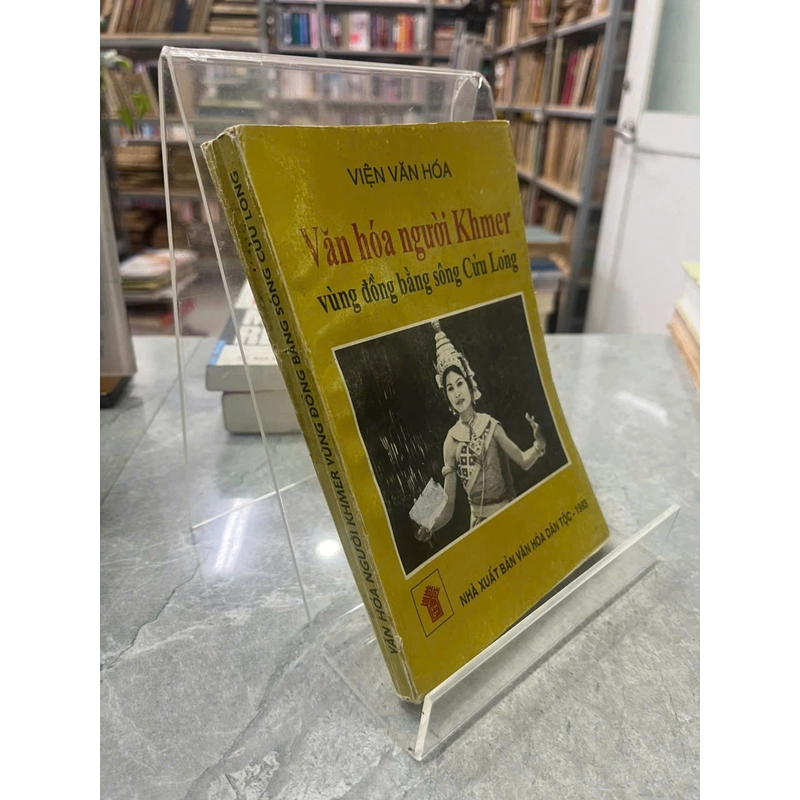 VĂN HÓA NGƯỜI KHMER VÙNG ĐỒNG BẰNG SÔNG CỬU LONG 536390