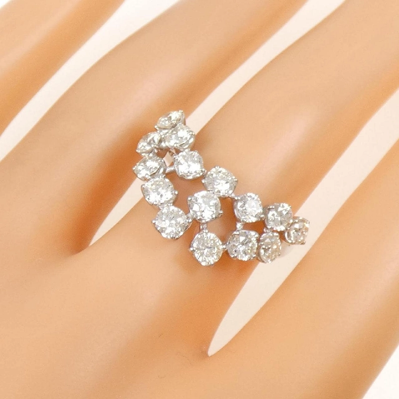 Nhẫn kim cương PT900 2.00CT - Hàng hiệu Chính hãng 847067