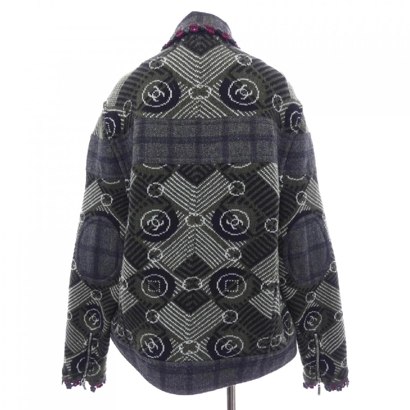 Jacket CHANEL LOOK25 P77439K11188 - Hàng hiệu Authentic 813724