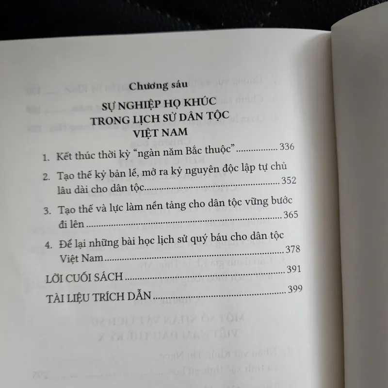 Lịch sử việt nam thời khúc đầu thế kỷ X | trần thuận chủ biên 931040