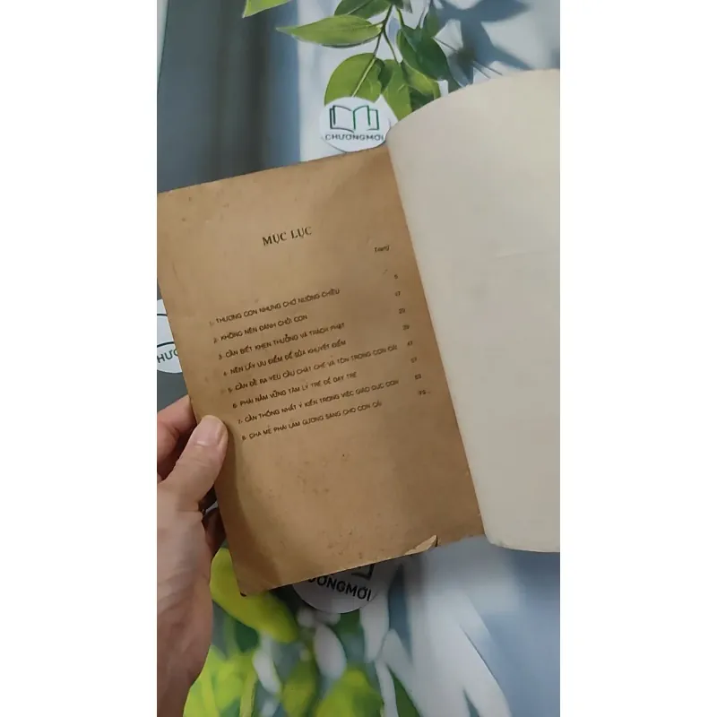 [XƯA] Nghệ Thuật Dạy Con (1991) - Phạm Thành 775983