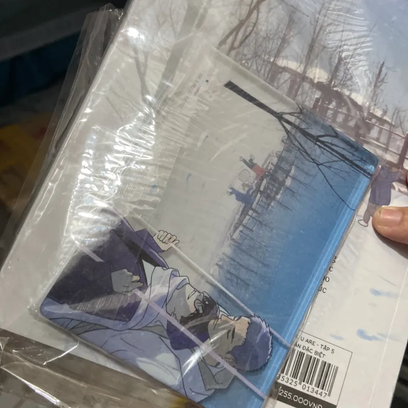 (Truyện tranh Boy Love) - Here U Are - DJun ( tập 1-6 ) 972472