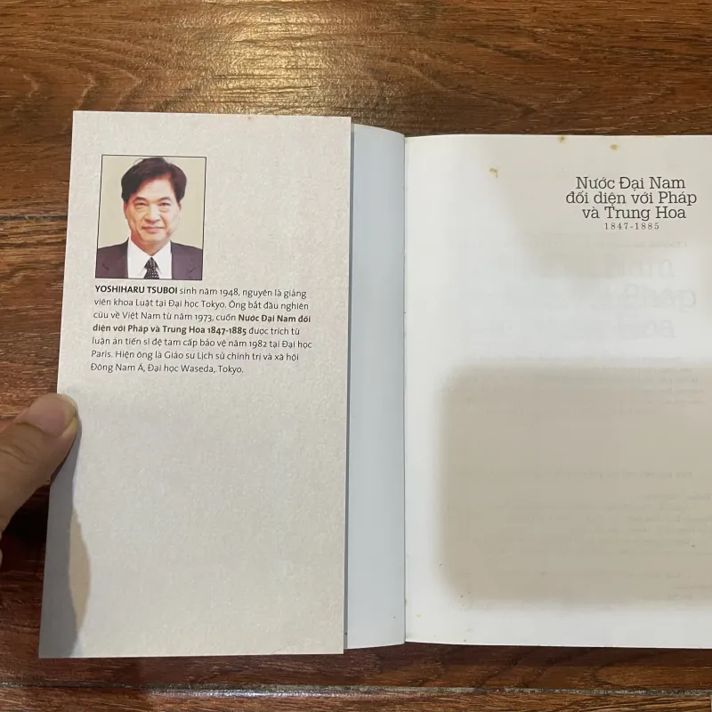 Nước Đại Nam đối diện với Pháp và Trung Hoa 1847-1885 (8) 1005358