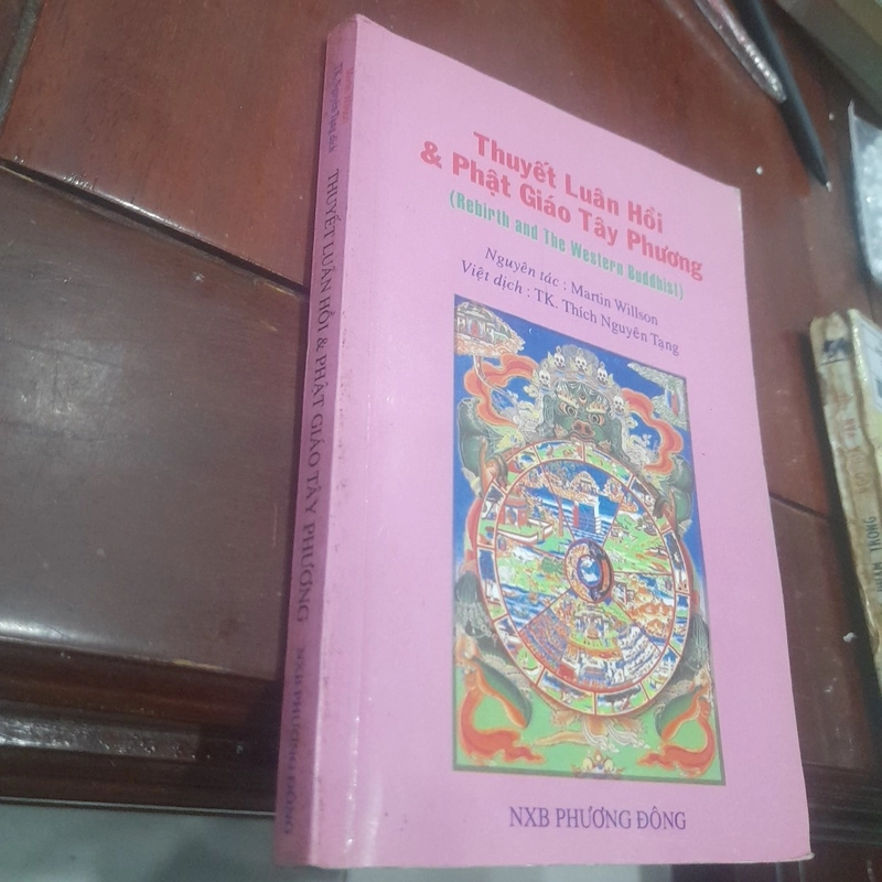 Martin Willson - THUYẾT LUÂN HỒI & PHẬT GIÁO TÂY PHƯƠNG 536328
