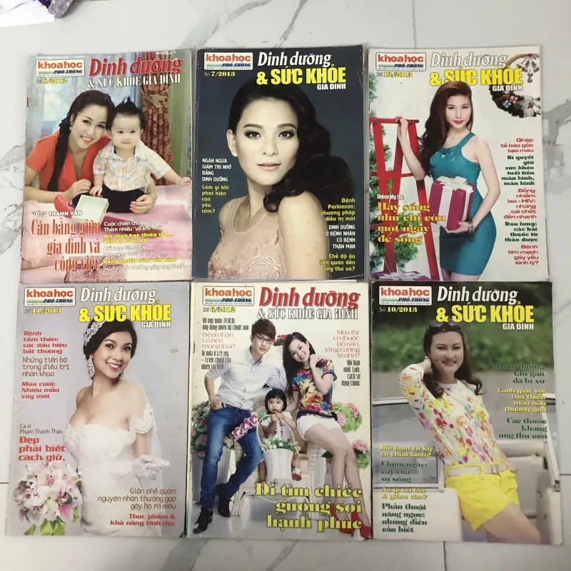 Khoa học Dinh dưỡng & Sức khỏe Gia đình 694007