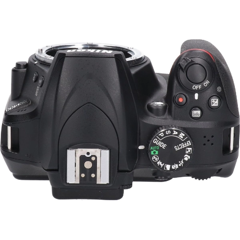 D3400 Đen - Hàng hiệu Chính hãng 879154