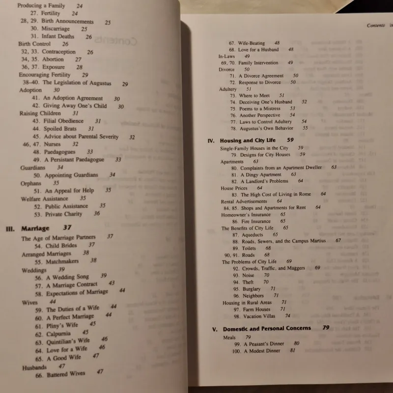 As the Romans Did: A Sourcebook in Roman Social History (2nd Edition) 783191