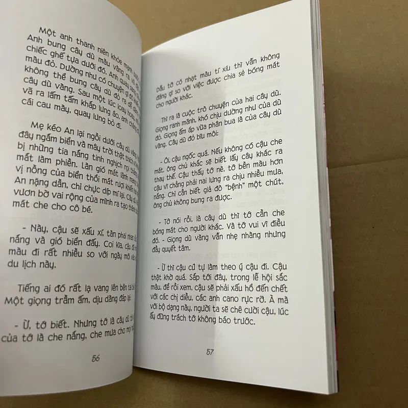 Điều kỳ diệu dưới gốc anh đào 569517