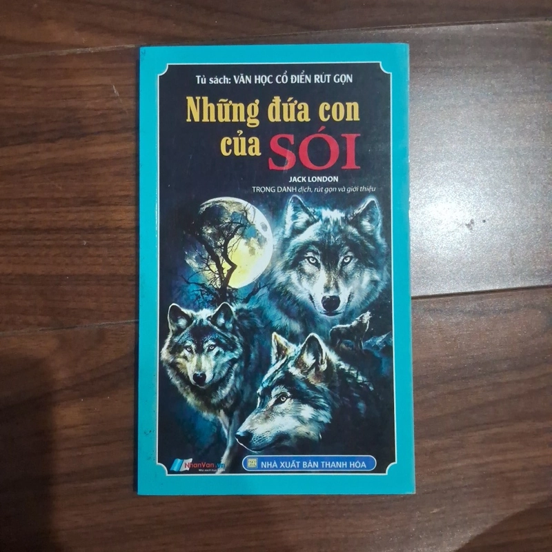 Những đứa con của sói 524073