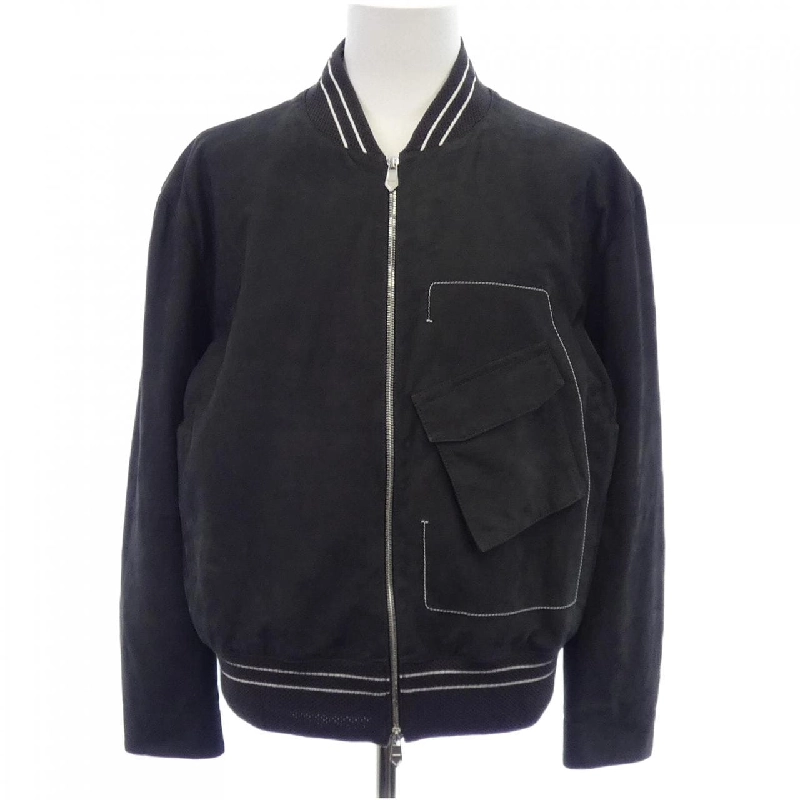 HERMES *41-5003 Áo khoác da - Hàng hiệu Chính hãng 885462