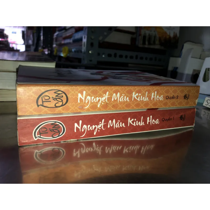 Nguyệt mãn kinh hoa - Tú Cẩm 996612