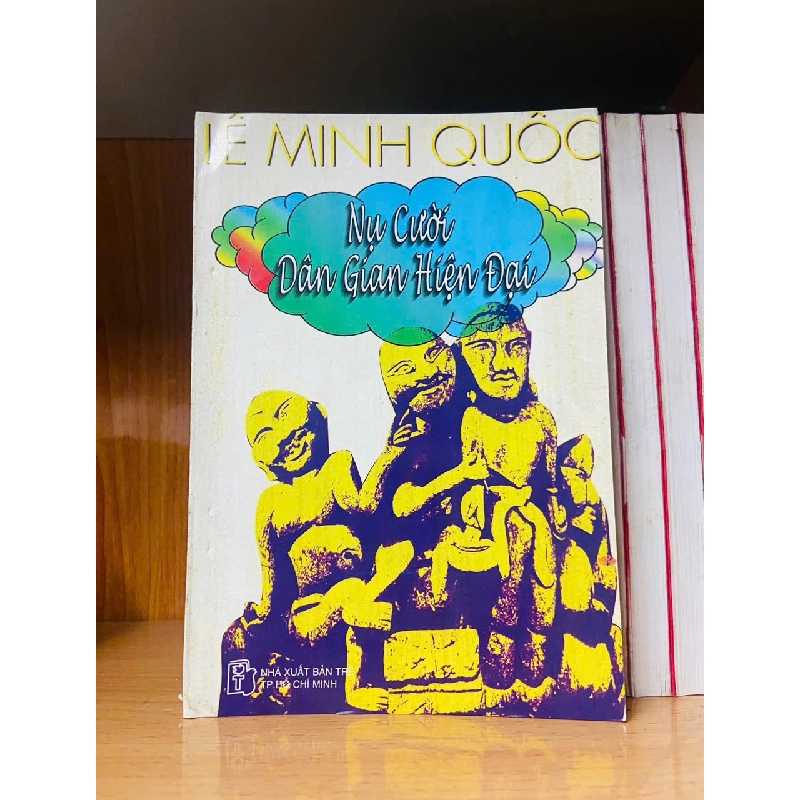 Nụ cười Dân gian Hiện đại - Lê Minh Quốc - KHOA HỌC ĐỜI SỐNG - VAVO2911-244 Blogmeo040226 794611