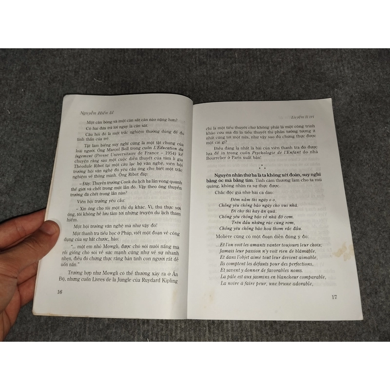 LUYỆN LÝ TRÍ 472303
