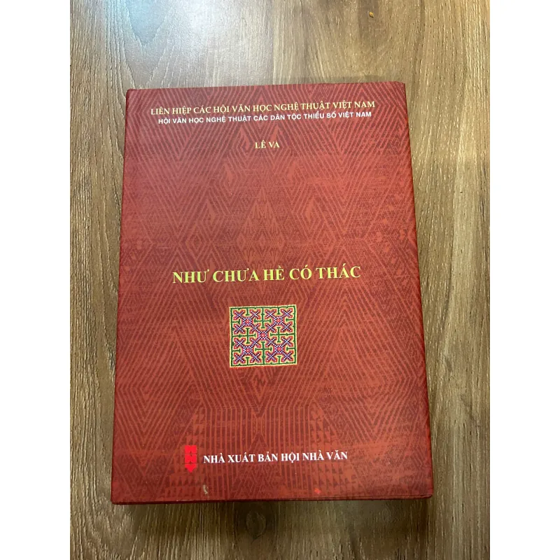 Như Chưa Hề Có Thác - Lê Va 762507