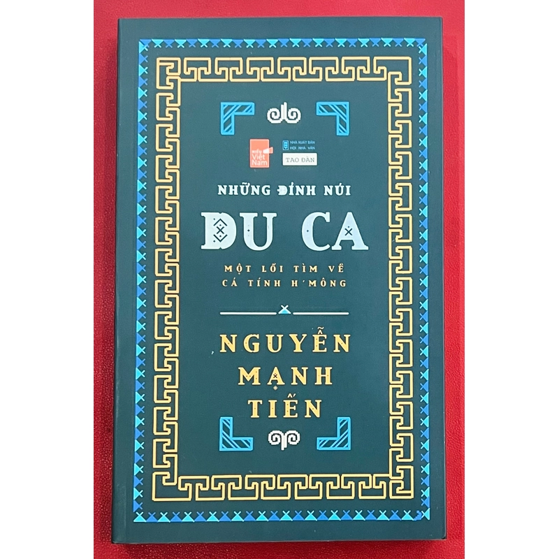 Những Đỉnh Núi Du Ca - Nguyễn Mạnh Tiến 323120